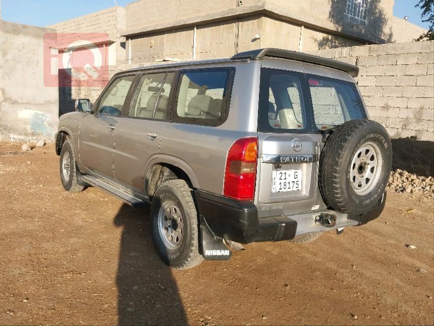 نيسان باترول